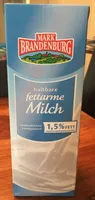 Milch 1,5%