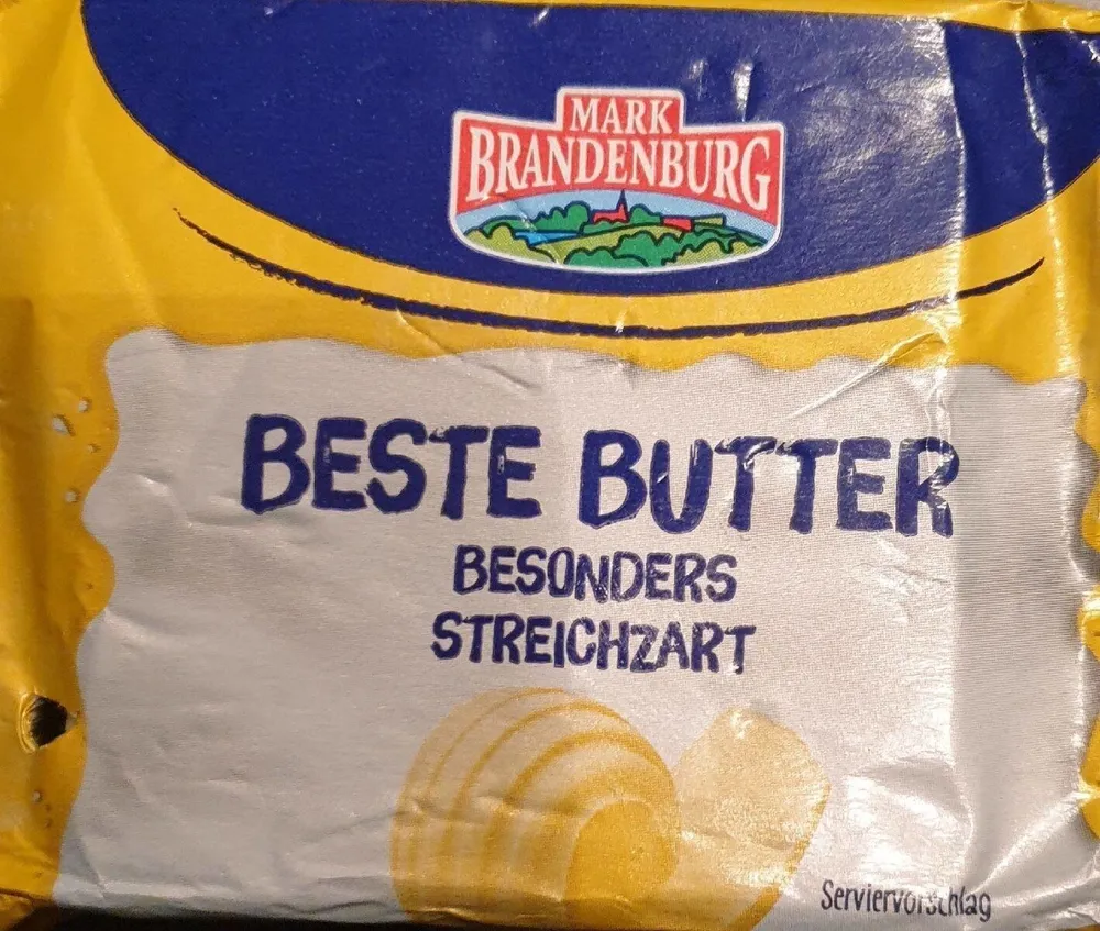 Butter