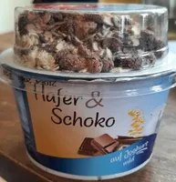 Hafer & Schoko
