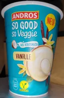 So good so veggie vanille