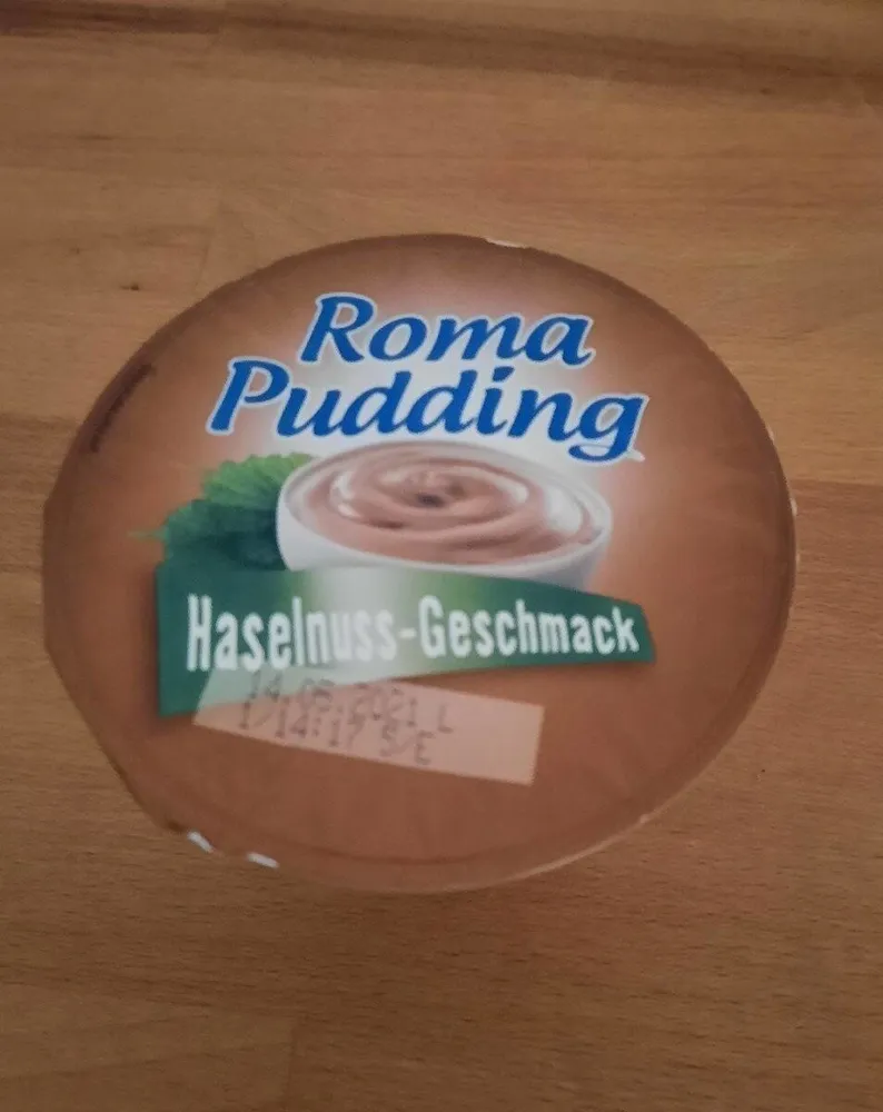 Haselnuss Geschmack