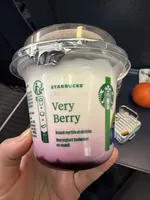 Very Berry Yogurt