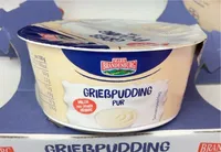 Grieb Pudding Pur