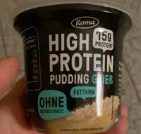 Grießpudding