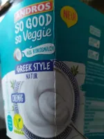 So good so veggie - Greek Style