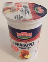 Joghurt mild, Typ Bratapfel