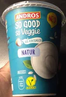 So good so veggie - Natur