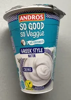 Kokosový jogurt na řecký způsob