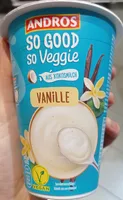 So good so Veggie Vanille aus Kokosmilch