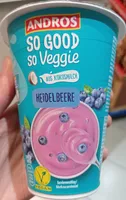 So Good So Veggie - Heidelbeere
