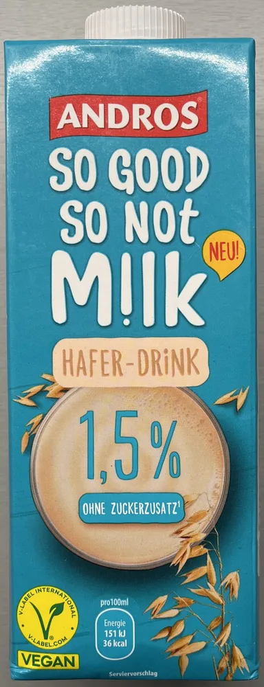 Not milk