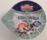 Joghurt mild Stracciatella