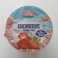 Erdbeere Joghurt mild