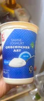 Naturjoghurt