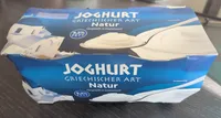 Joghurt Griechischer Art Natur