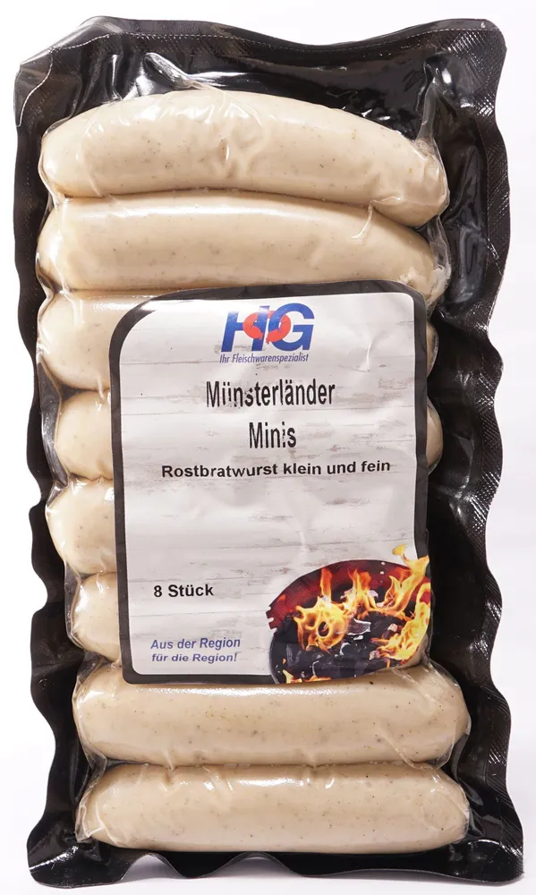 Münsterländer Minis