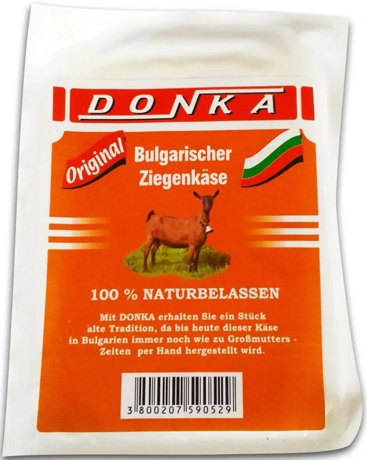 Bulgarischer Ziegenkäse