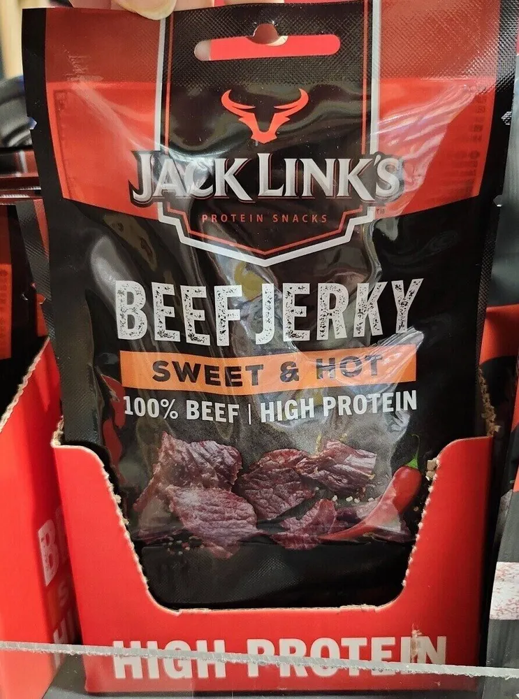 Beef jerky
