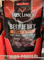 Beef jerky