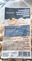 Noix de cajoux
