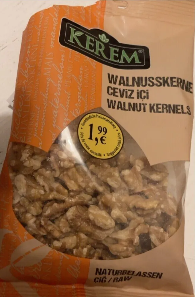 Walnuss
