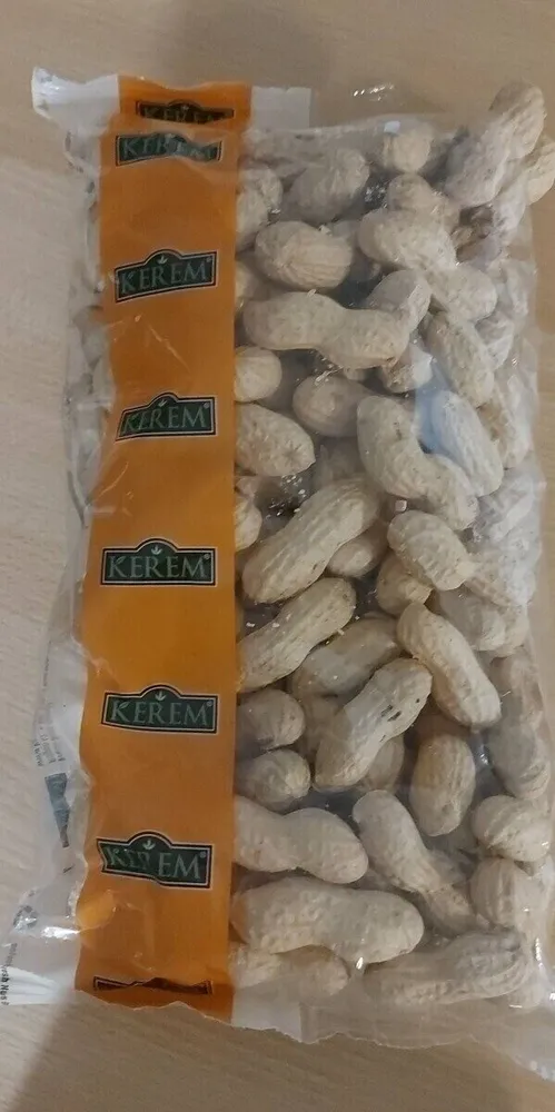 Cacahuètes
