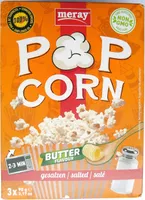 Popcorn - Butter flavour