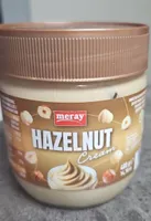 Hazelnut Cream