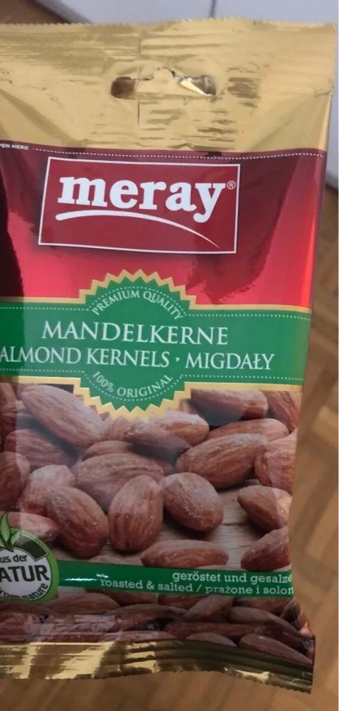 MANDELKERNE