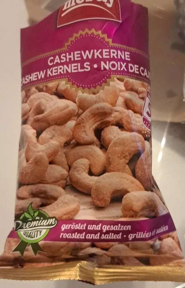 Cashewkerne von meray
