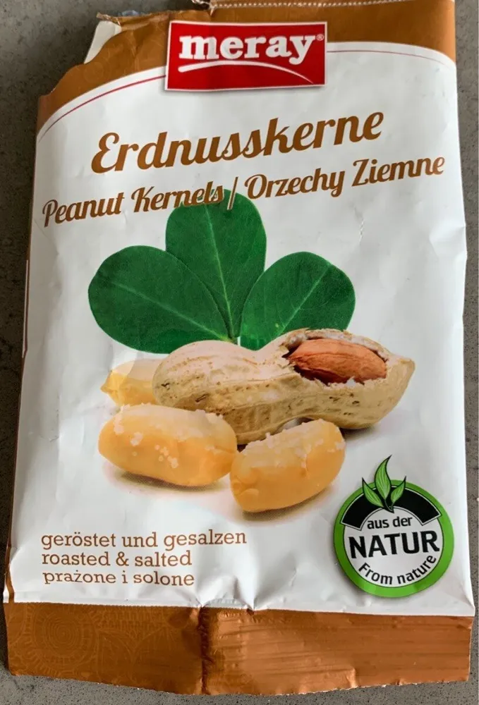 Erdnusskerne