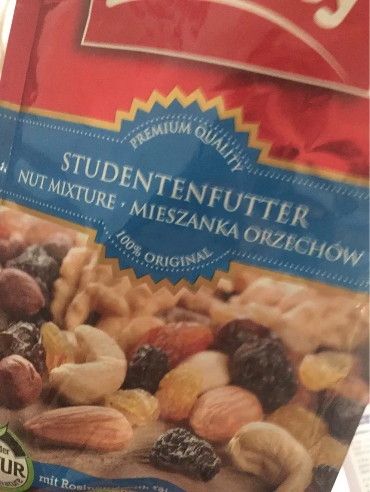 Studentenfutter