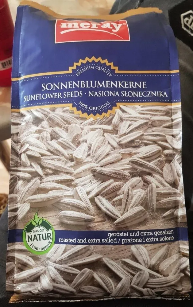 Sonnenblumenkerne