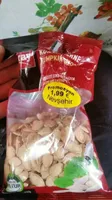 Meray Kabak Cekirdegi / Roasted Pumpkin Seeds - 200 GR