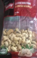 Cashew kernels