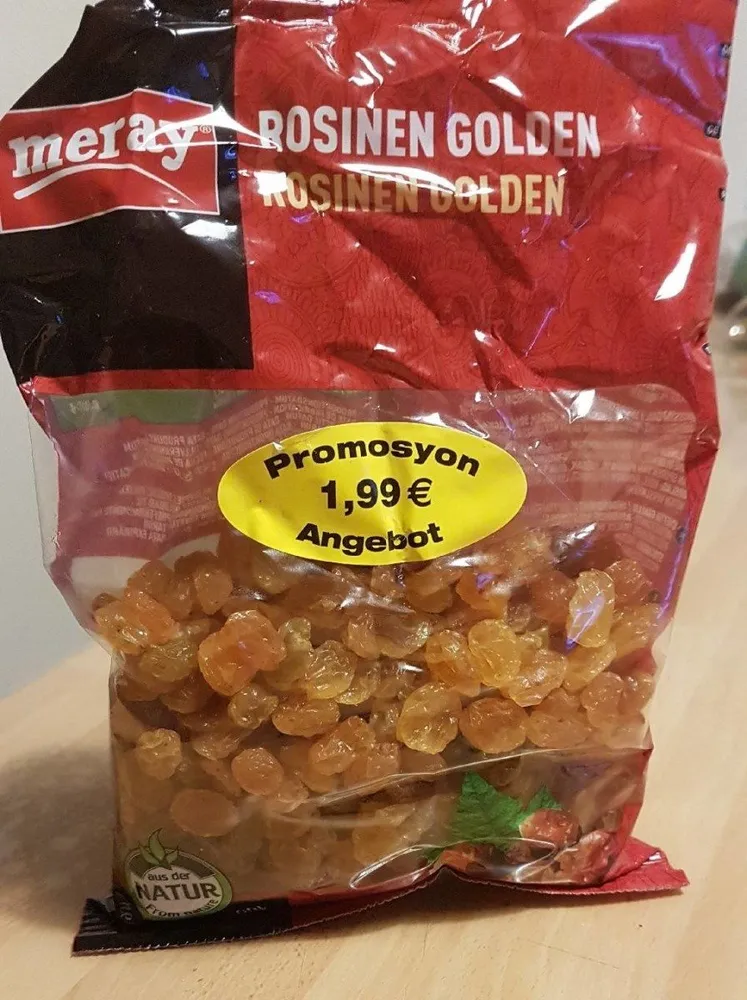 Raisin sec
