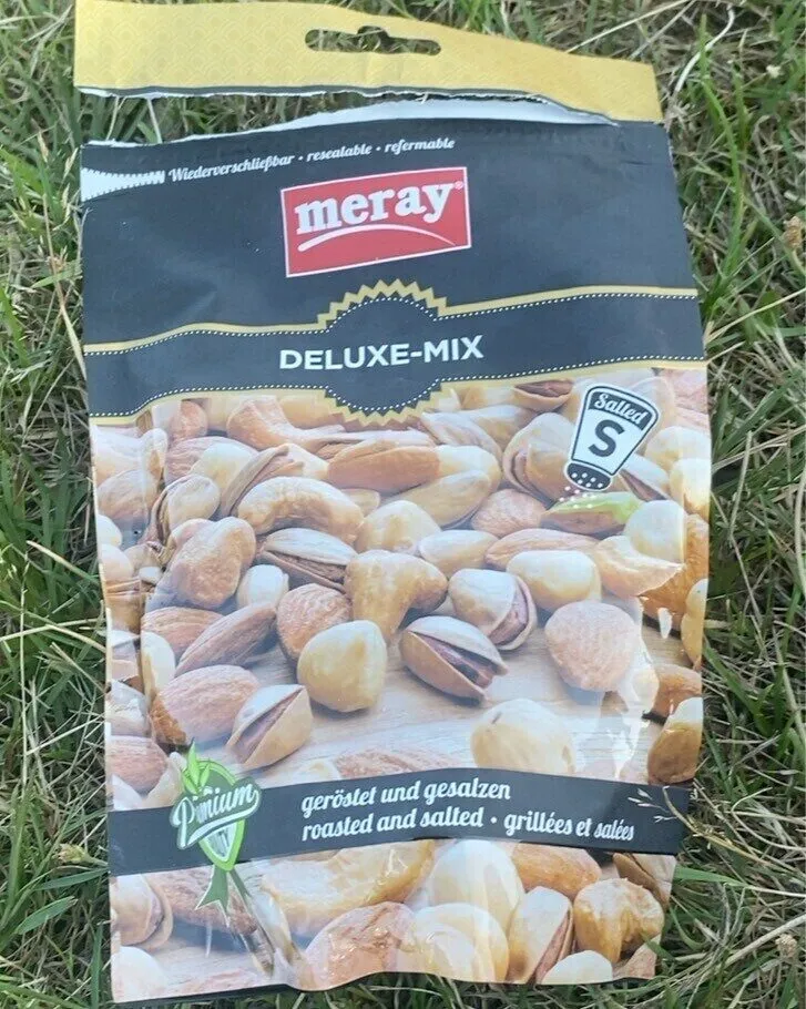 deluxe mix