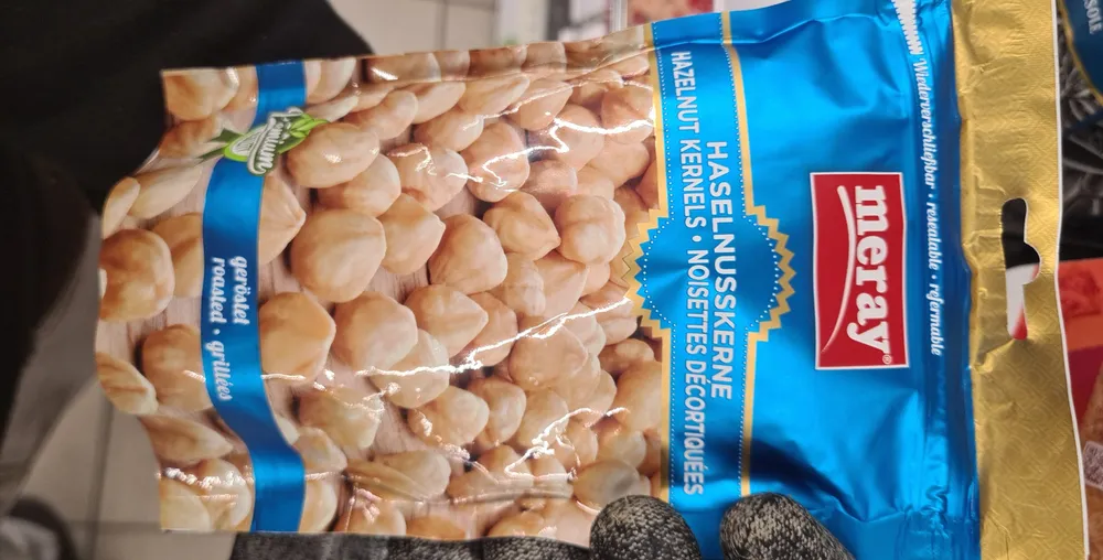 Haselnusskerne