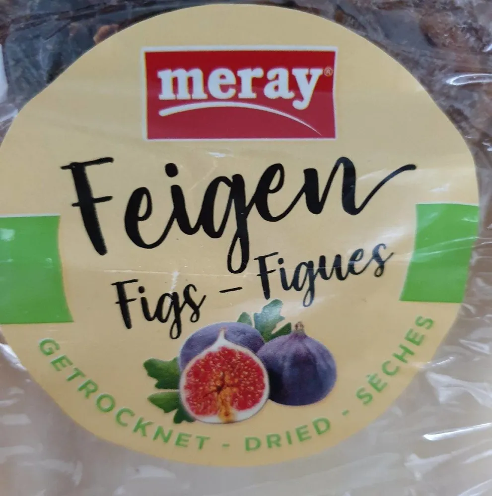 Figues séchées