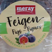 Figues séchées