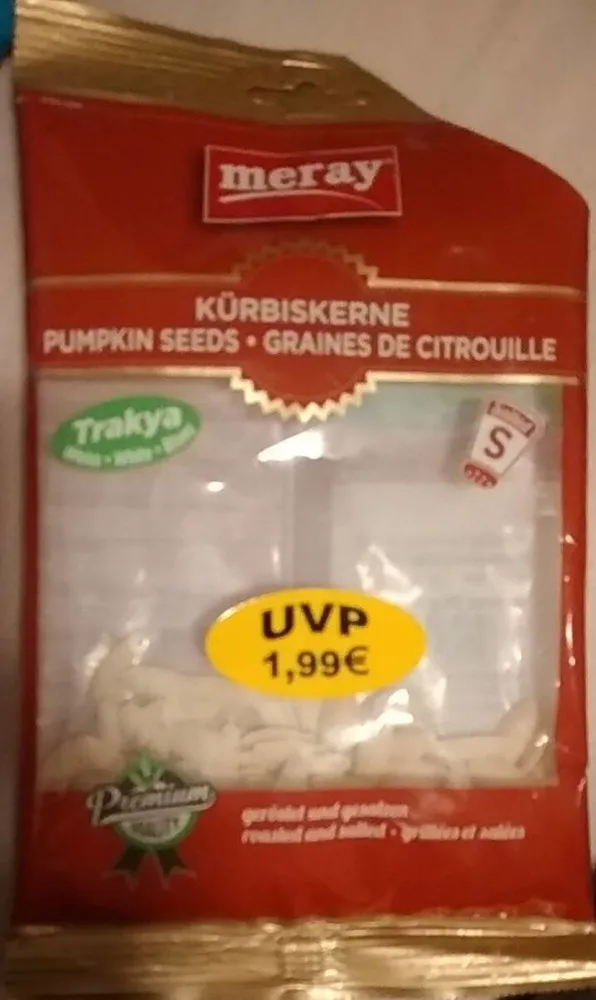 Kürbiskerne
