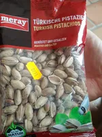 Turkische pistazien