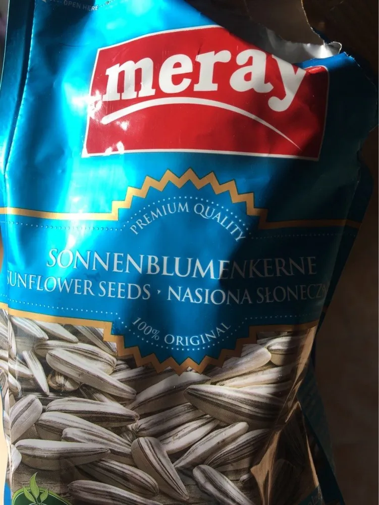 Sonnenblumenkerne