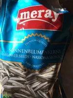 Sonnenblumenkerne