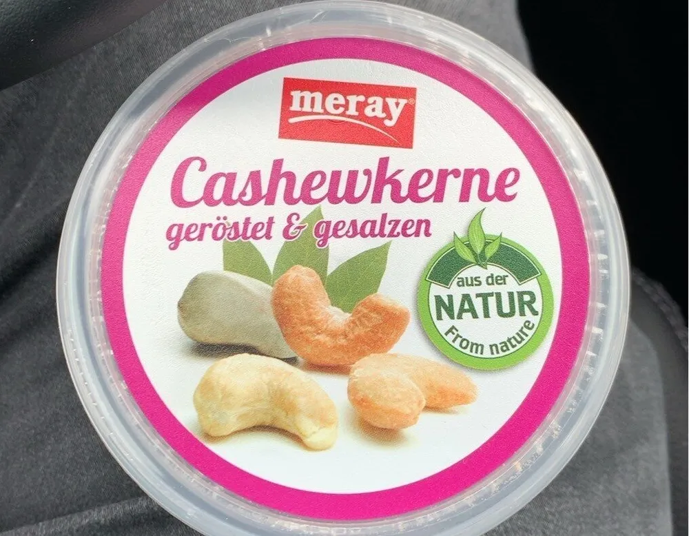 Cashewkernr