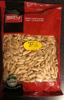 Pumpkin seeds roasted & salted
