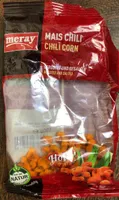 Meray Gerösteter Mais Mit Chili