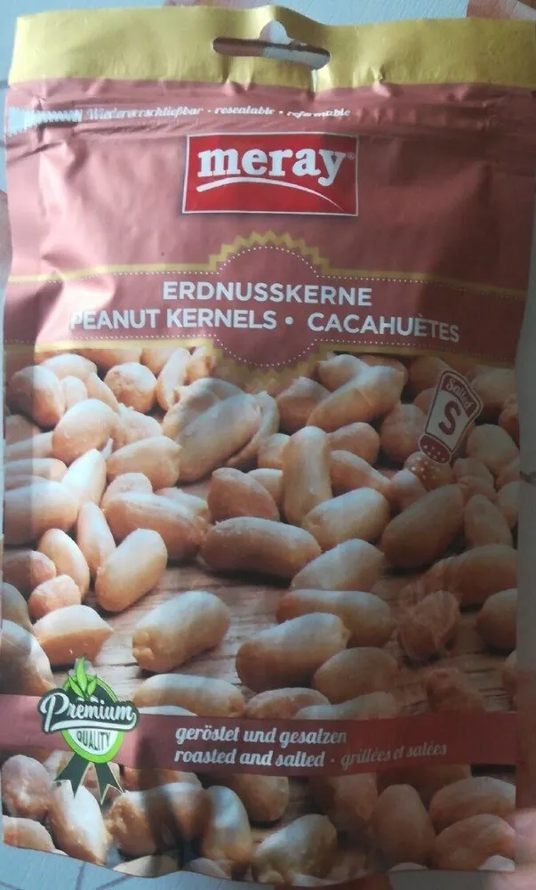 Cacahuètes