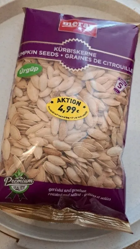 Graine de citrouille
