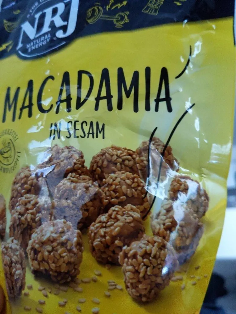 Macadamia Sesam